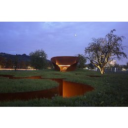 Doshi Retreat by night (DE) - Doshi Retreat by night – Abenderlebnis auf dem Vitra Campus (DE) in Weil am Rhein