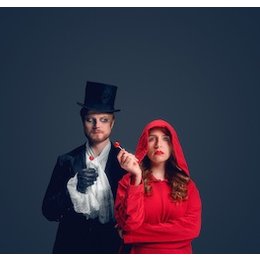 BLB - 2025/2026 - Rotkäppchen und Herr Wolff in Mosbach-Neckarelz