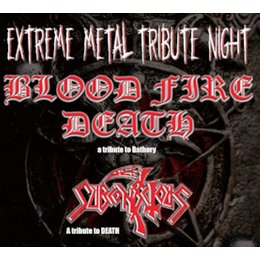 Extreme Metal Tribute Night - Bathory + Death in Mannheim
