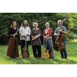 Konzerte im Schwanen - Balkan-Ball mit Hora Fani & Bettina Pinkert in Waiblingen