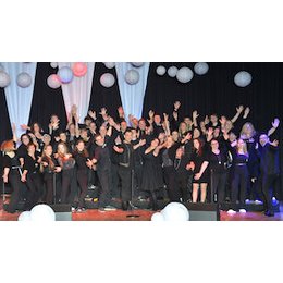 1. MANNHEIMER CHORFESTIVAL - Celebration Gospel Choir/No Names /HD Jazzchor in Mannheim