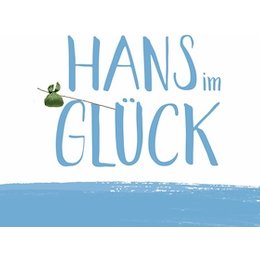 HANS IM GLÜCK - Ein musikalisches Weihnachtsmärchen für Menschen ab 4 Jahren in Ansbach