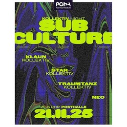 Subculture in Würzburg