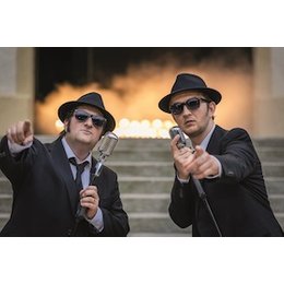 The Blues Brothers - Wiederaufnahme in Ötigheim