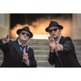 The Blues Brothers in Ötigheim
