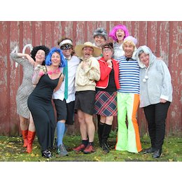 Improtheater IM FREIEN FALL in Berlin