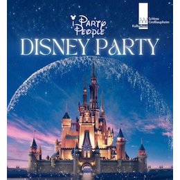 2025 - Disney Party - iPartyPeople in Laupheim