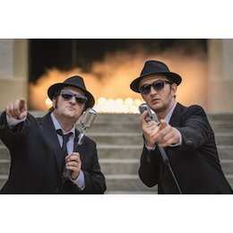 The Blues Brothers in Ötigheim