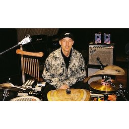 Tempel Live - Silvan Strauss Trio in Karlsruhe