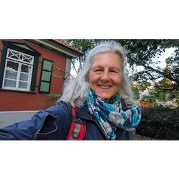 Lesung mit Verena Liebers - Klang der Schritte. Begegnungen zwischen Hünengrab und Marathon in Otterndorf