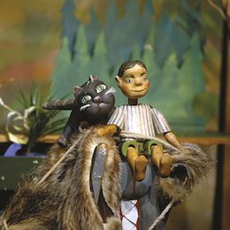 2025/26 - 2. Halbjahr - Kinderkultur - marotte Theater - Peter und der Wolf in Freiburg im Breisgau