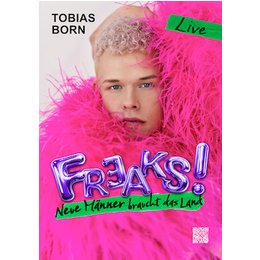 Comedy mit Tobias Born -