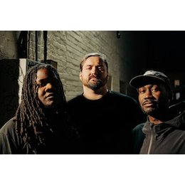 The Browning + Stain The Canvas + The Defect + Heaven.exe in Lindau