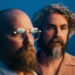 THE BROS. LANDRETH - with BEGONIA in Frankfurt am Main