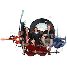 TSCHING Weltmusik, Klassik, Jazz in Waren