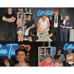 Café Borderline in Osnabrück