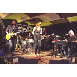 Pearl Diver - Blues & Rock meets Soul in Bielefeld