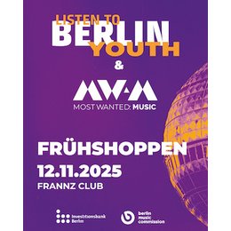 Musikalisches Frühstück in Berlin
