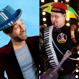 Kinderfasching - mit NIKIS KINDERMUSIK und DJ DerEnte in Forchheim