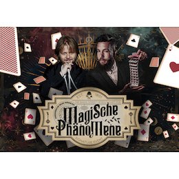 Kalibo präsentiert - Magische Phänomene in Saarbrücken