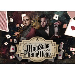 Kalibo präsentiert - Magische Phänomene in Saarbrücken