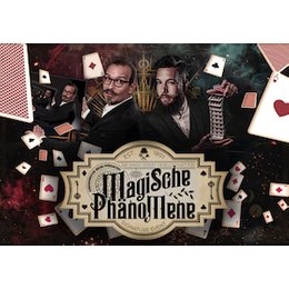 Kalibo präsentiert - Magische Phänomene in Saarbrücken