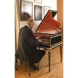 Neujahrskonzert auf Schloss Glücksburg - Festliche Barockmusik in historischem Ambiente zum Jahresanfang in Glücksburg