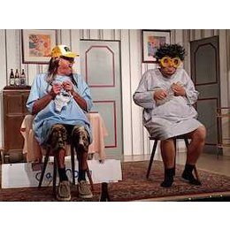 Pfefferle & Zipperle - „Kunstvoller Gruscht“ -