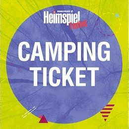 Heimspiel-Festival   - Camping Ticket in Weißenburg i. Bay.