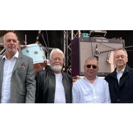 Quarterpack Release Party in Berlin