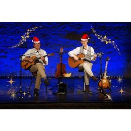 Einfach glücklich - Musikkabarett mit Wilfried vom Ammersee und Frank Astor - Einfach glücklich - Das musikalisch-kabarettistisc in Schongau