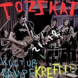 TOZZKAT - live in Krefeld in Krefeld