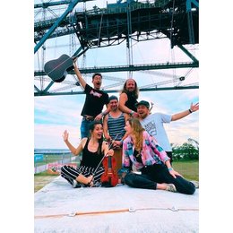 Linda und die lauten Bräute in Dresden