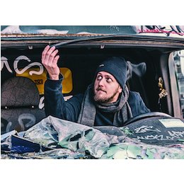 Tilman Döring - schade. - Hanauer Poetry Slam Solo in Hanau