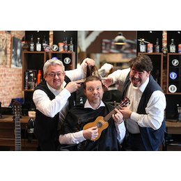 Programm GEMS - Die Kistenhocker in Singen