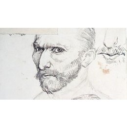 DIE BRIEFE DES VINCENT VAN GOGH - Monodrama von Grigori Frid in Tübingen