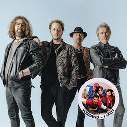 LITSCHGIKELLER OPEN AIR - Litschgikeller On Stairs - Open Air Festival in Bad Krozingen