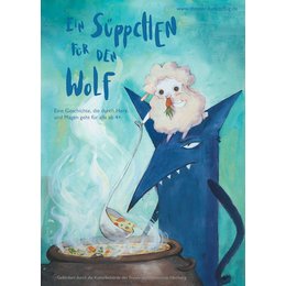 Kinderveranstaltungen Billstedt - Ein Süppchen für den Wolf in Hamburg