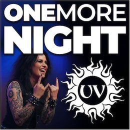 UV on tour - ONE MORE NIGHT / X-Mas Special - Best of UV & Onkelz Party in Karlsruhe