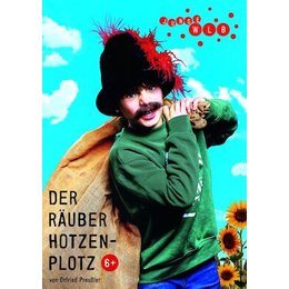 Der Räuber Hotzenplotz - Der Kinderbuchklassiker als Theaterstück in Wiesloch