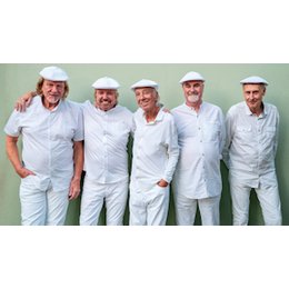 The Rubettes feat. Bill Hurd - The Original in Coswig