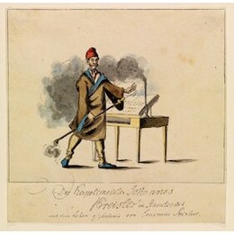 Schöppinger Rathauskonzert  - E.T.A. Hoffmann: Die Kunst der Fantasie in Schöppingen