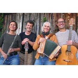 Balladenabend im Folkclub Prisma e.V. Pforzheim - Schaurig-schöne Balladen und Musik in Pforzheim