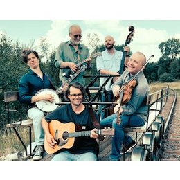 Maingrass im Folkclub Prisma e.V. Pforzheim - Bluegrass in Pforzheim