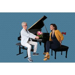 Liebe und andere Probleme - Duo Klabarett in Coswig