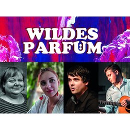 Wildes Parfüm - Leselounge mit Livemusik in Coswig
