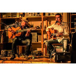 In der Schulscheune - Konzert  „Hättste mal gleich gelebt“ in Diensdorf-Radlow