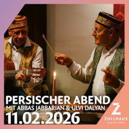 Persischer Abend in Leer