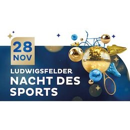 Ludwigsfelder Nacht des Sports - Ludwigsfelder Nacht des Sports 2025 in Ludwigsfelde