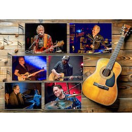 Die Cowboys - Die (ex) Truck Stop Legenden Live auf Achse in Celle